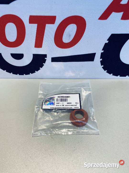 Pierścień uszczelniający pokrywy zaworów MF Białystok