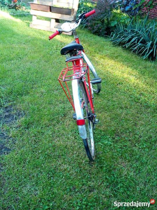 Rower Wagant małopolskie Oświęcim sprzedam
