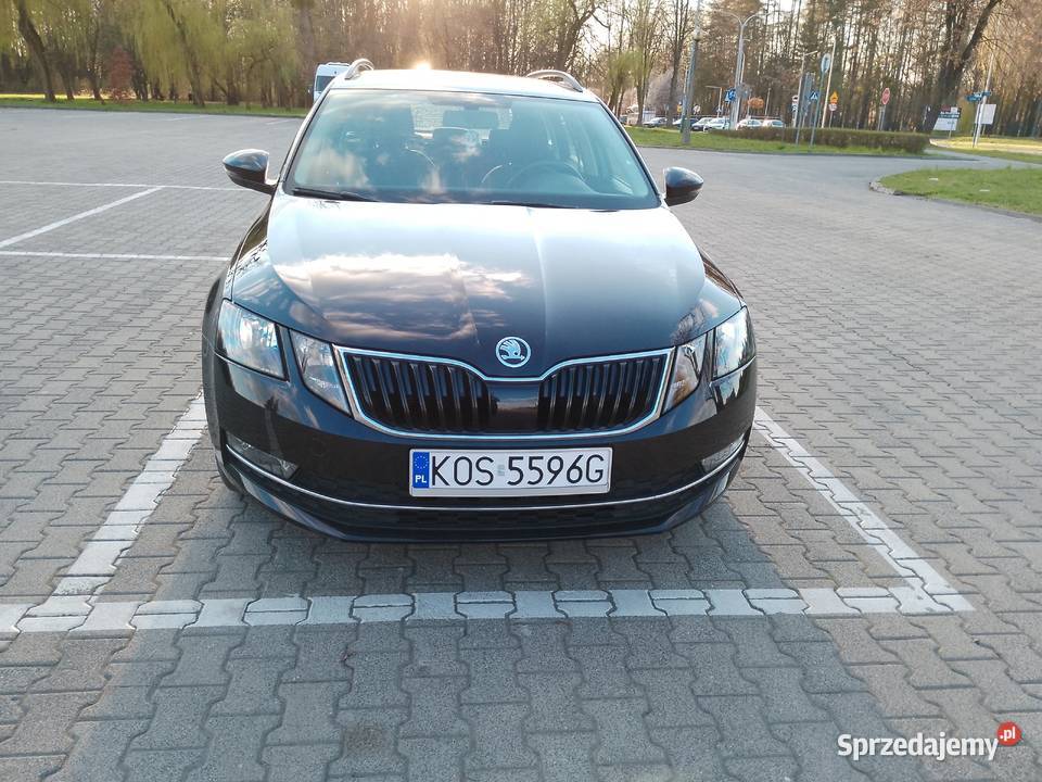 Sprzedam Skodę Octavia 3 16tdi serwisowana z