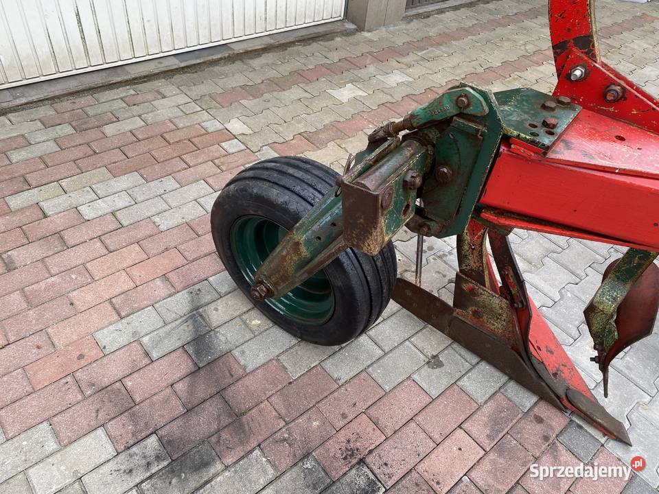 Pług obrotowy VogelNoot MS950 dolnośląskie Kostomłoty