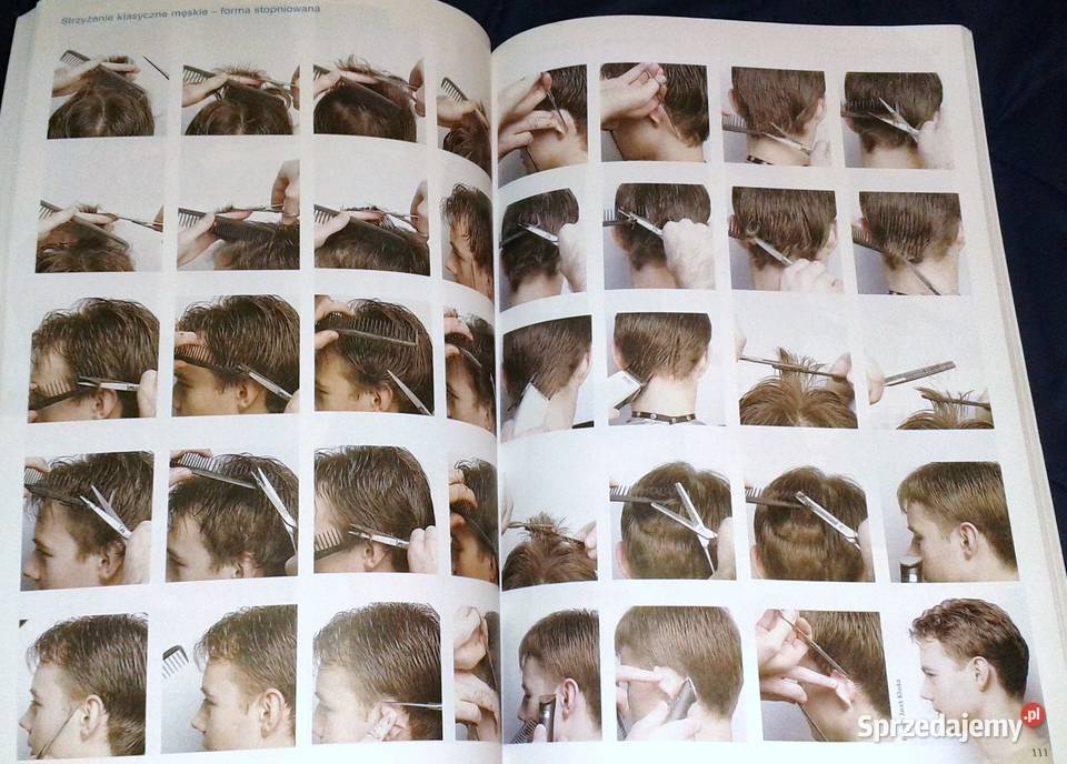 Nowoczesne fryzjerstwo Chemia technologie Chełm