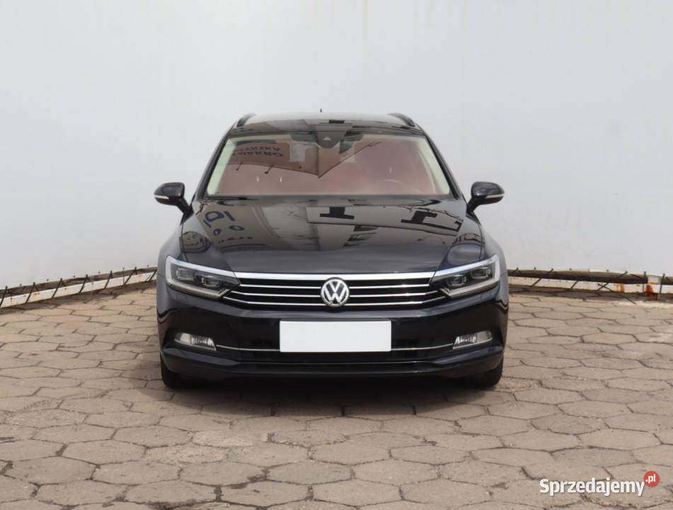 VW Passat 18 TSI Łódź