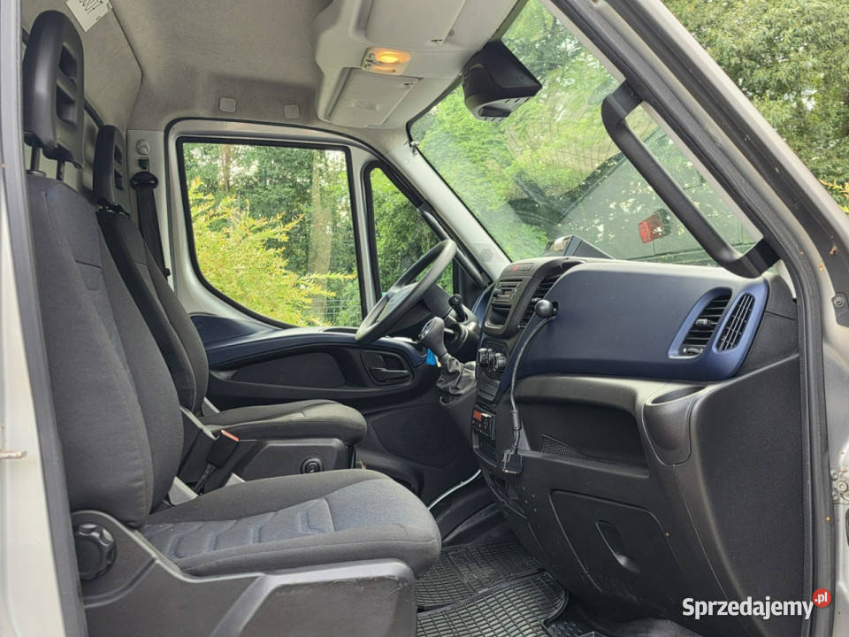 Iveco Daily 65C18 30 HIMATIC Chłodnia Mroźnia Samochody ciężarowe kujawsko-pomorskie