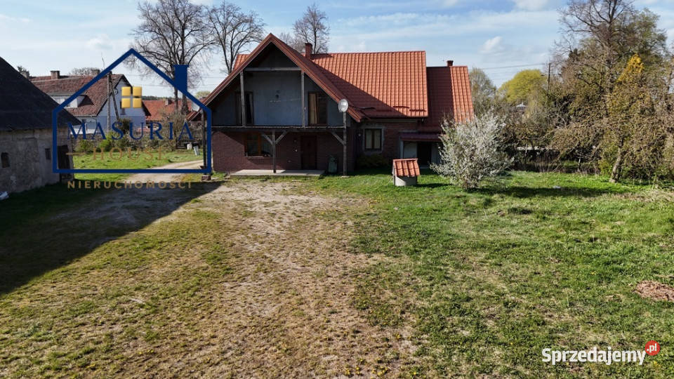 sprzedaży domu wolnostojącego Krokowo 234m2 sprzedam