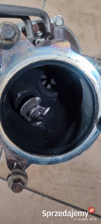 TURBOSPRĘŻARKA FORD KUGA F1FG6K682AA