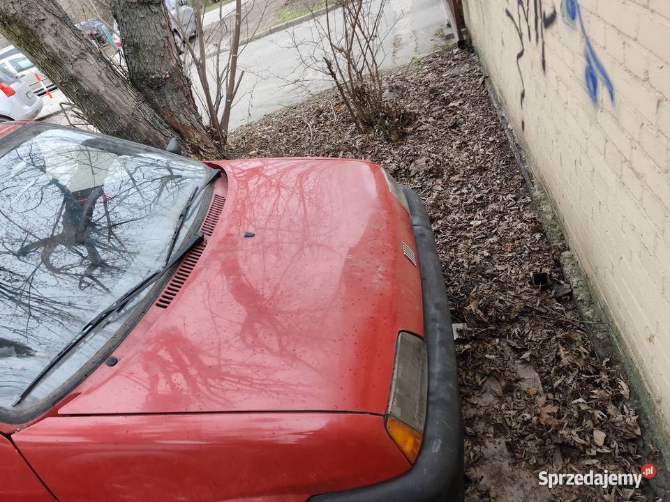 Fiat cinquecento 700 Rok produkcji 1994 Poznań