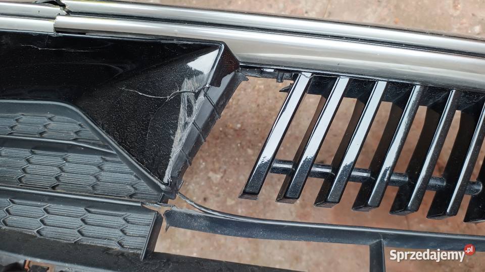 SPOILER DOKŁADKA KRATKA KIA EV6 86531CV000 pomorskie Chojnice