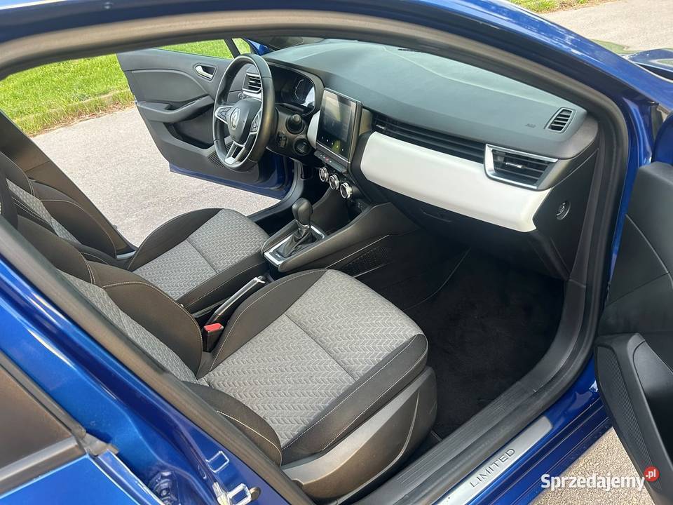 Renault Clio Etech Hybrid 16 Radzików Wielki