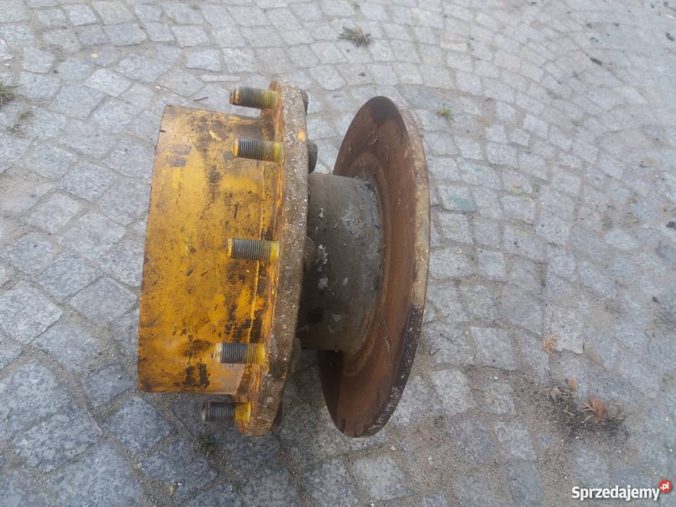 Piasta Obudowa Zwolnica Most Mostu RABA LKT 81