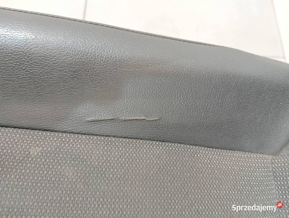 FOTELE KANAPA PRAWA EXPERT JUMPY DWÓJKA Toyota Części samochodowe