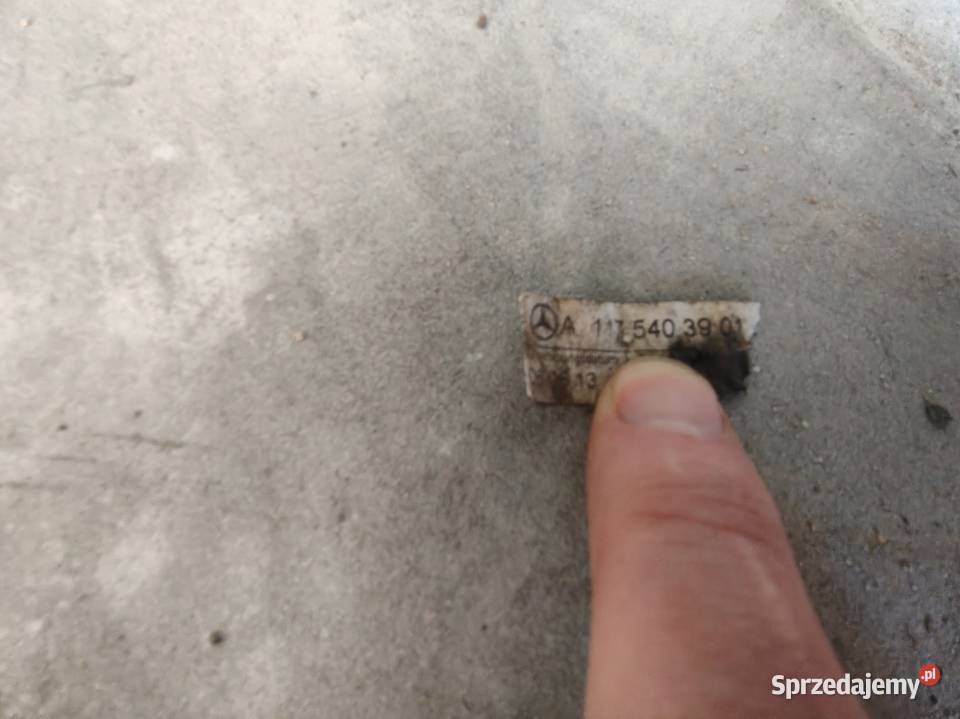 Wiązka przewodów czujników PDC i radaru z Inowłódz sprzedam