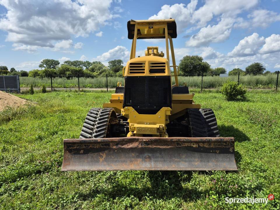 Vibratory Plow Pługoukładacz Vermeer RTX1250 Ciechanów