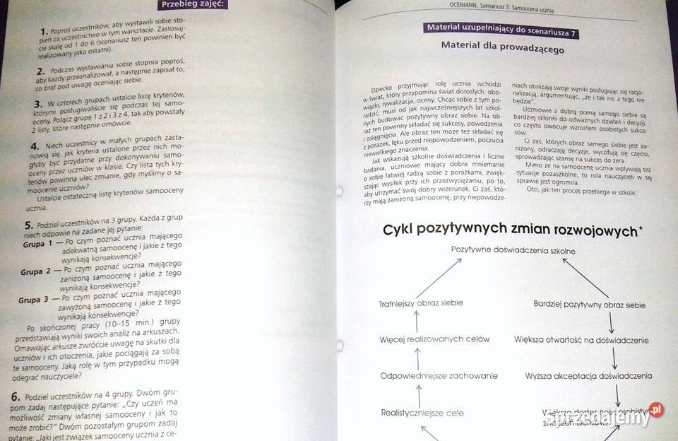 Program nowa szkoła Ocenianie Jerzy Chodnicki Chełm