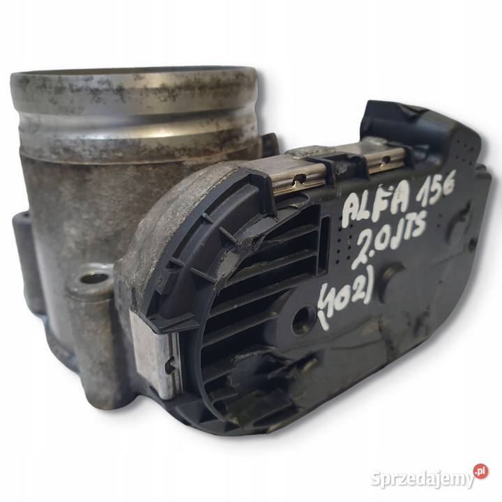 PRZEPUSTNICA Alfa Romeo 156 20 JTS 0280750102 Chełm