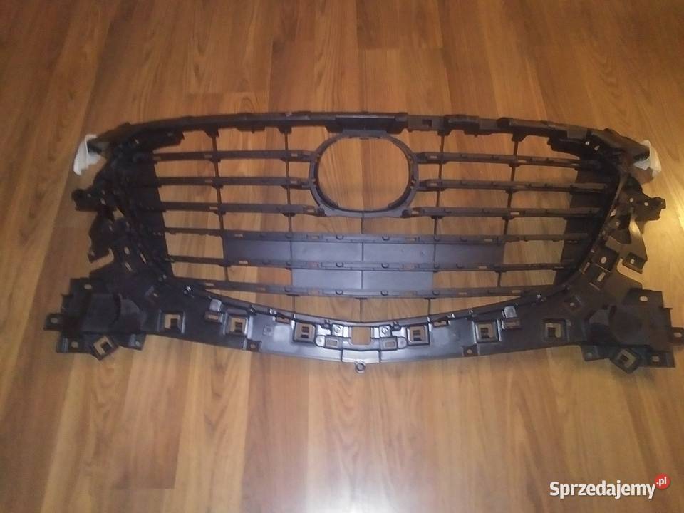 Mazda 3 grill atrapa wer3 nowa Lubin