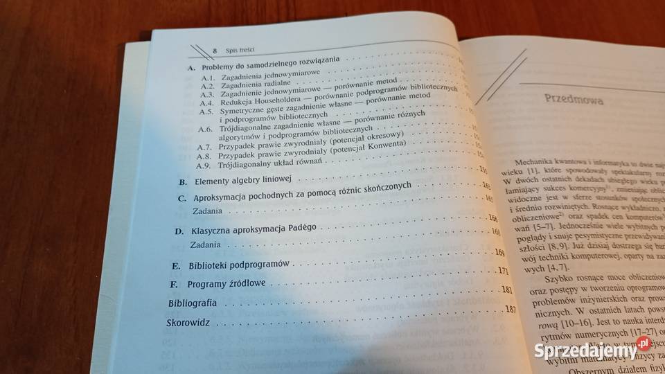 Algebraiczne metody rozwiązywania równania Gdańsk