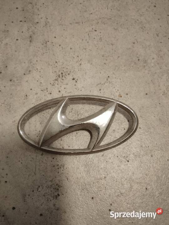 Emblemat Hyundai Emblematy Ostrowiec Świętokrzyski