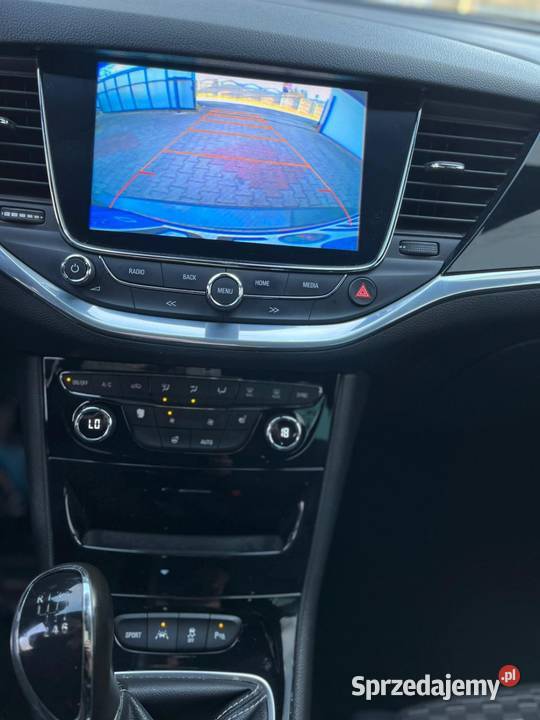 Opel Astra 14 benz full lubuskie Żagań