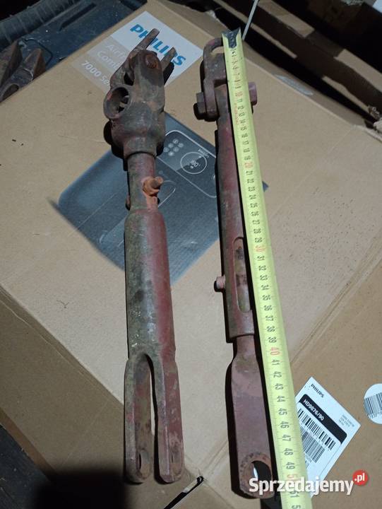 Cięgna podnośnika małopolskie Bobrek