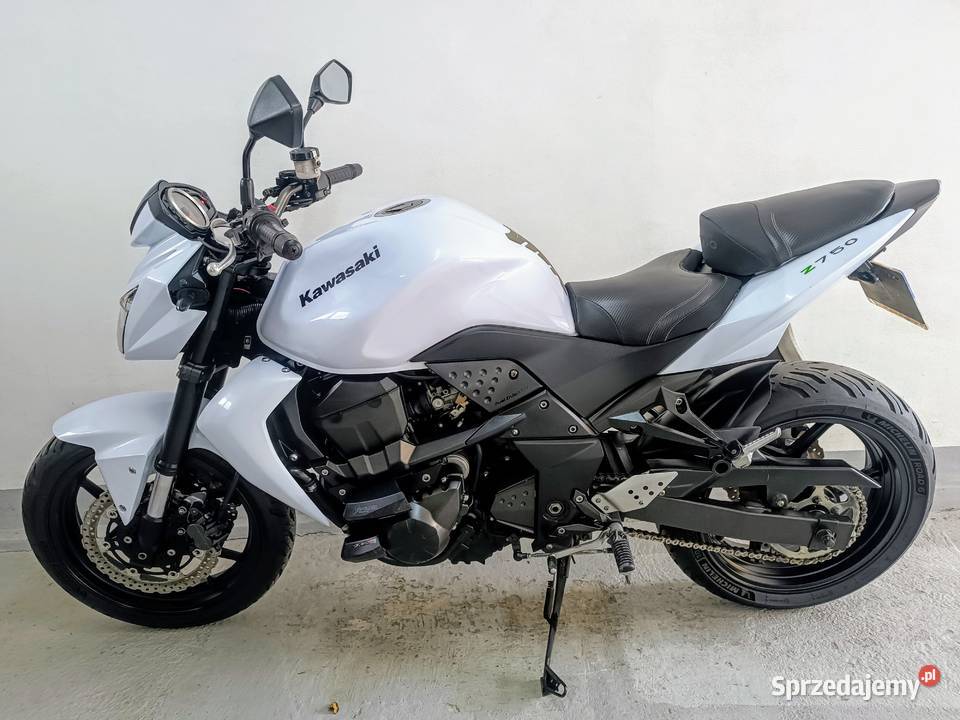 Kawasaki Z750 Z 750 N 2015r 40000km sprzedam