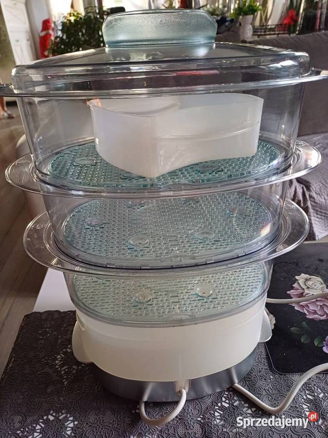 Parowar Tefal Wilkowice sprzedam