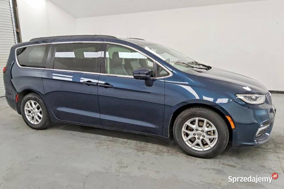 Chrysler Pacific automatyczna Łask