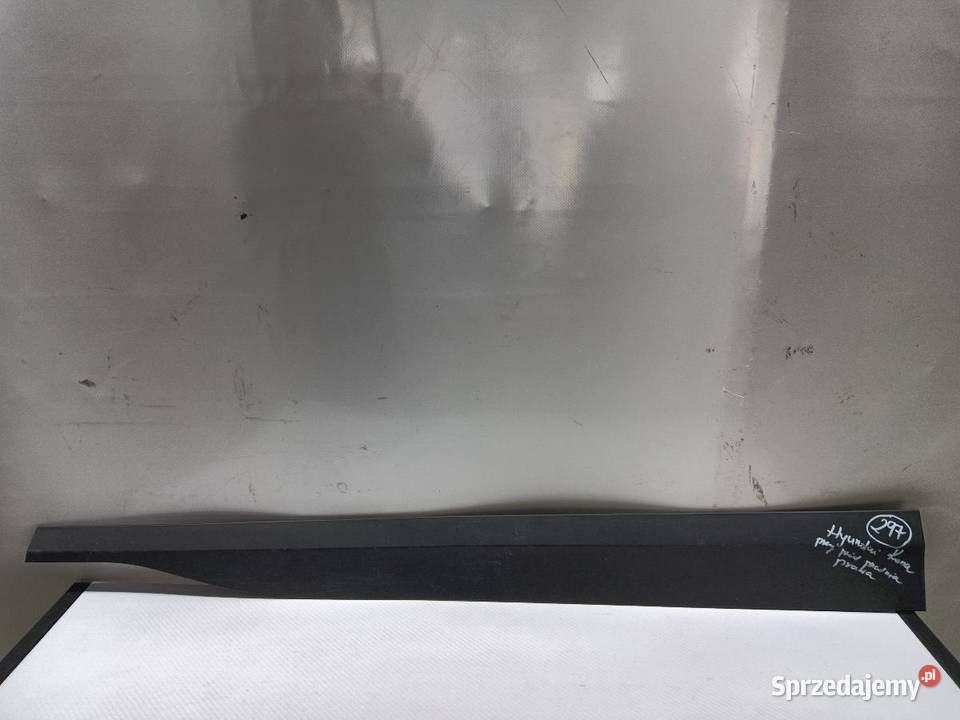 LISTWA DRZWI PRZÓD PRZEDNIA PRAWA HYUNDAI KONA wielkopolskie