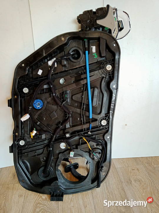KIA PRO CEED III PODNOŚNIK DRZWI SZYBY PP osobowe Rakoniewice sprzedam