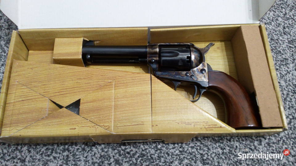 rewolwer cattleman peacemaker 434 Sporty strzeleckie i myślistwo Jasło