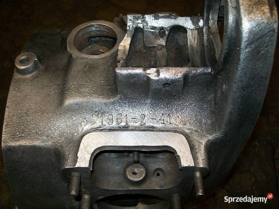 M72 M72 ZIS KARTER BLOK MANETKI KRANIK WZM dolnośląskie Świerzawa