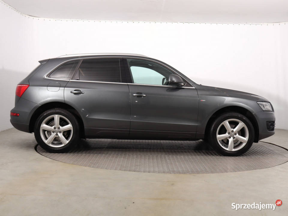 Audi Q5 20 TDI 125KM Katowice
