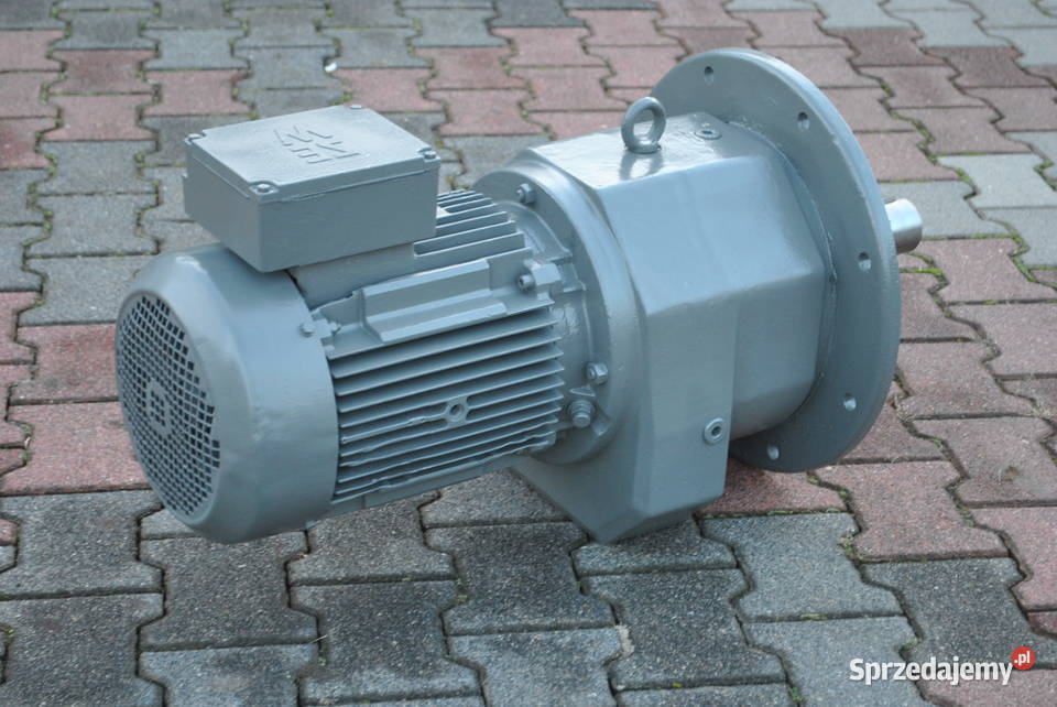 Motoreduktor kołnierzowy 75kw 200obrmin Firmy Kargowa