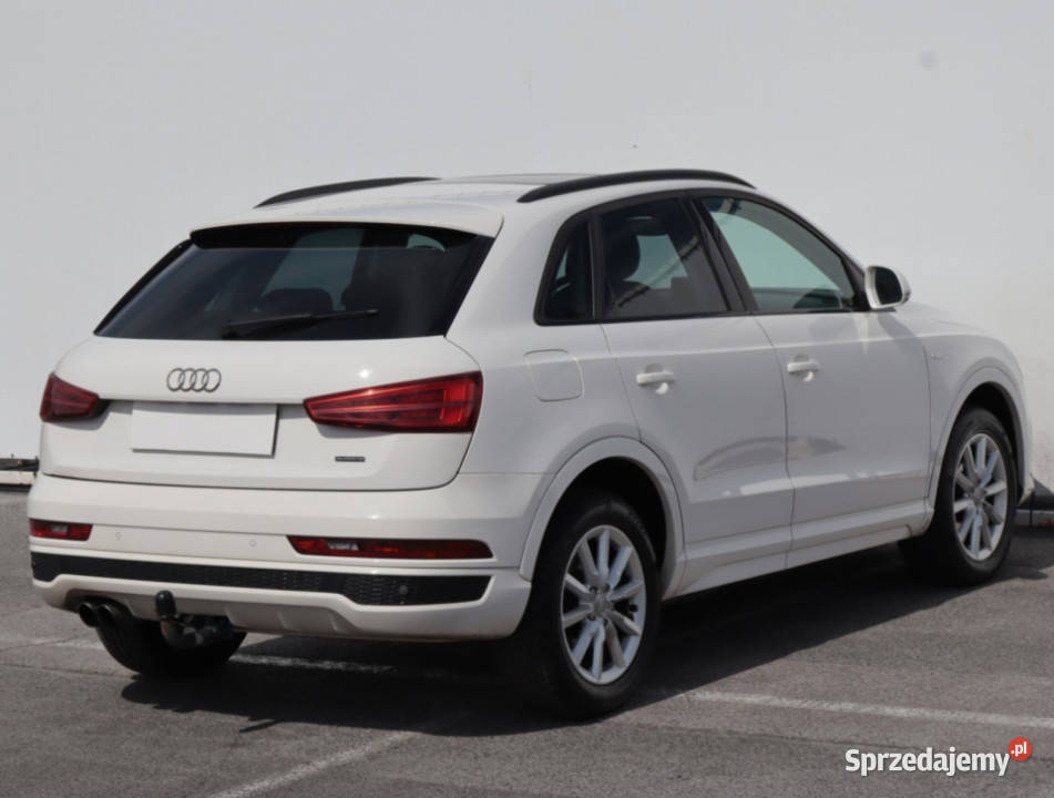 Audi Q3 20 TFSI Q3 Lublin