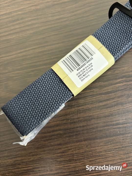 Pasek Carhartt WIP Clip Belt Chrome I019176