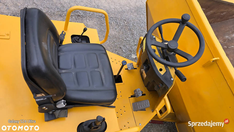 Wozidło 9 ton Thwaites Thwaits