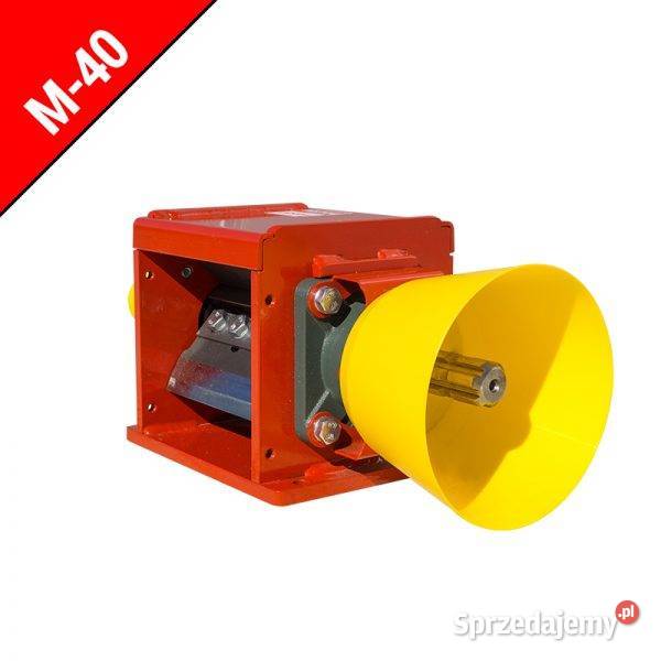 Mechanizmy tnące M120 M100 i M40 Janów Lubelski sprzedam
