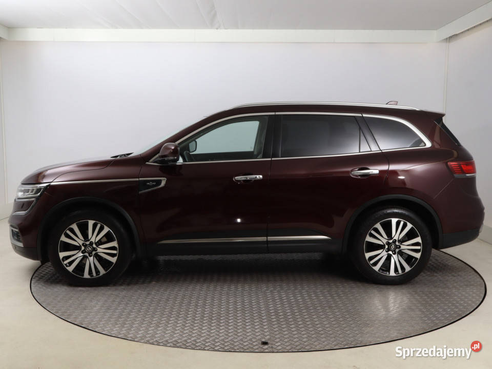 Renault Koleos 20 dCi komputer pokładowy Bielany Wrocławskie