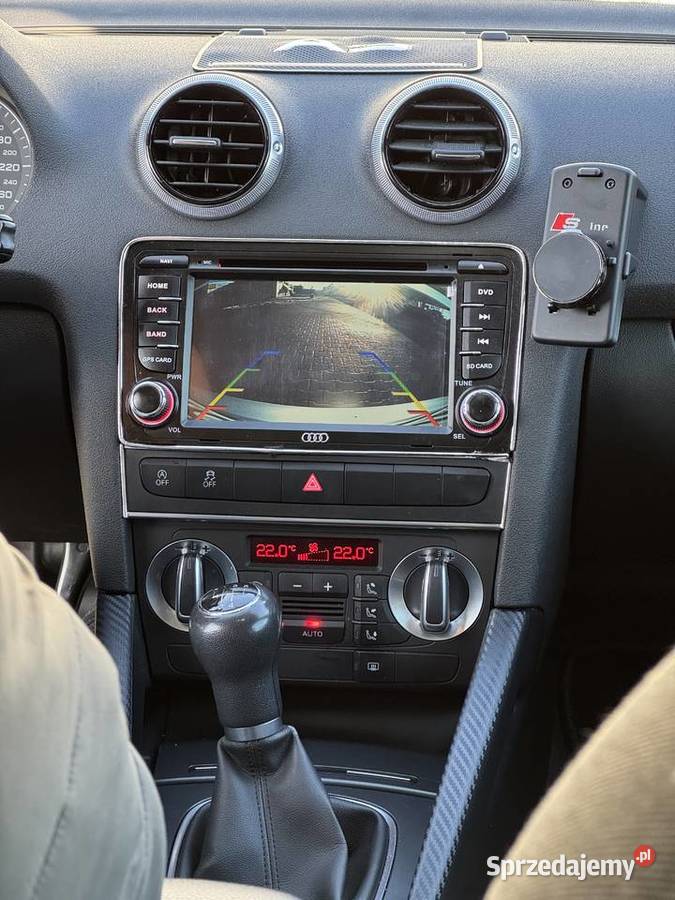 Audi A3 201216 tdi 25700zl Rok produkcji 2012 Motoryzacja Wrocław