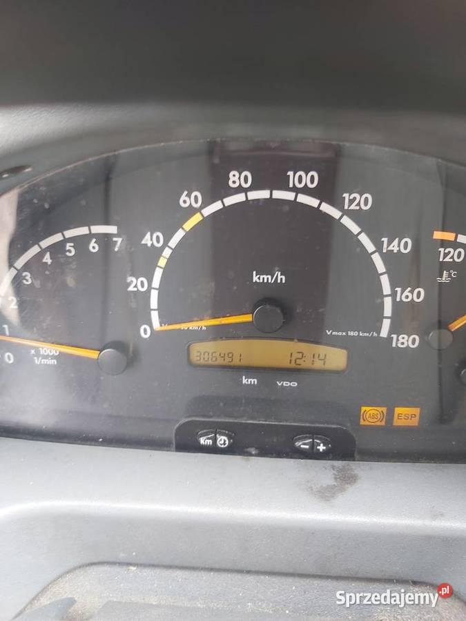 Mercedes sprinter 311 zamiana Oświęcim