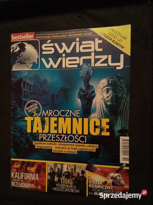 Świat wiedzy 112020 Warszawa