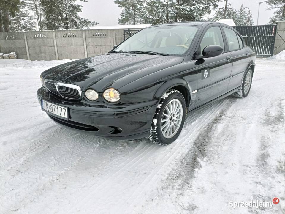 Jaguar Xtype 20 d 130 pierwszy właściciel niski
