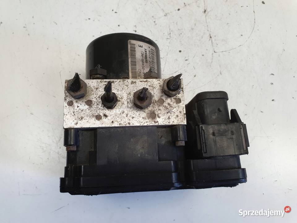 Ford Transit Connect 18 TDCI POMPA ABS hamulcowa osobowe Rudka