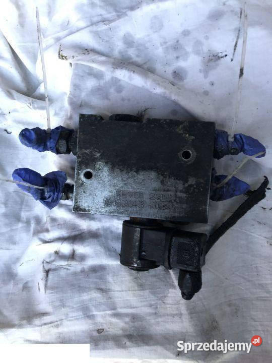 Rexroth Blok Hydrauliczny Pozostałe wielkopolskie