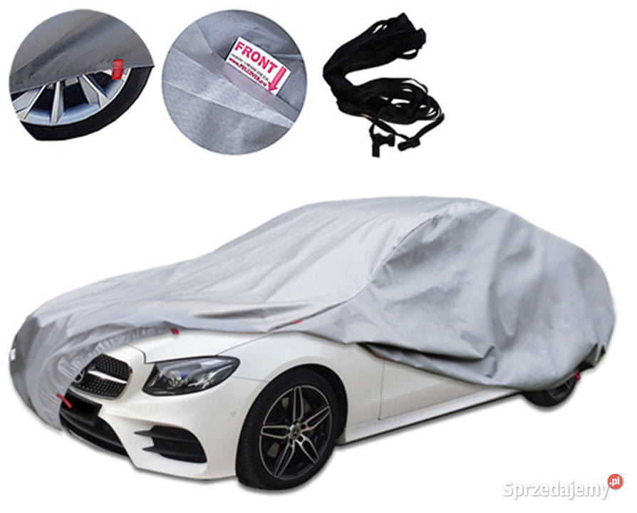 Pokrowiec samochodowy 4warstwowy POLCOVER Gdańsk