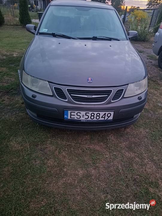 Sprzedam Saab 93 manualna