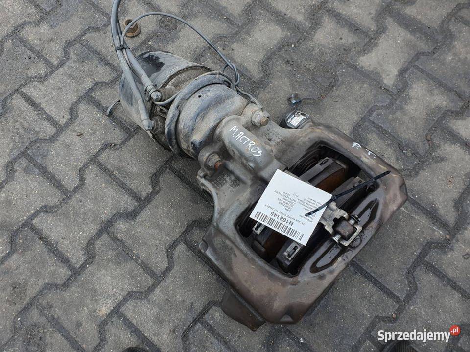 ZACISK HAMULCOWY TYŁ PRAWY MERCEDES ACTROS MP4 Lipno sprzedam