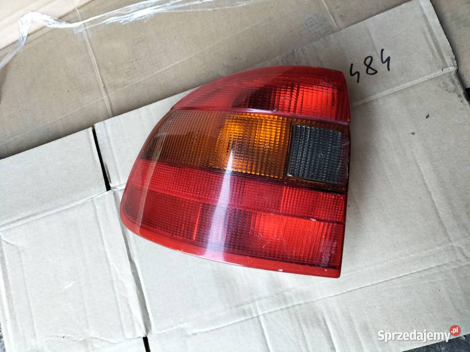 LAMPA TYŁ TYLNA LEWA OPEL ASTRA F 1 Kamień-Kolonia