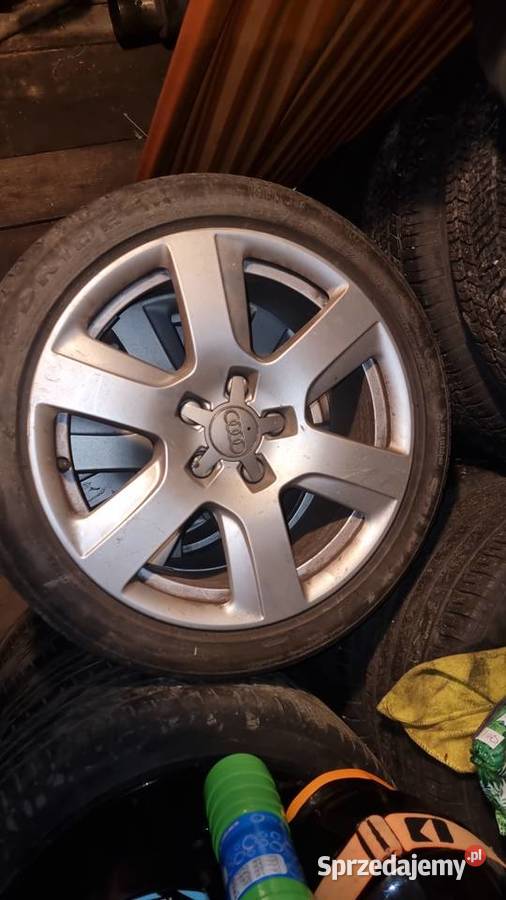 Kola 5x112 R17 Pyskowice sprzedam