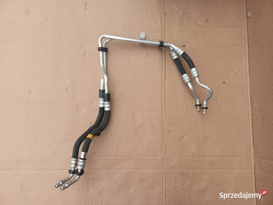 DUCATO JUMPER BOXER 22 RURA PRZEWÓD OLEJU Motoryzacja Sulechów