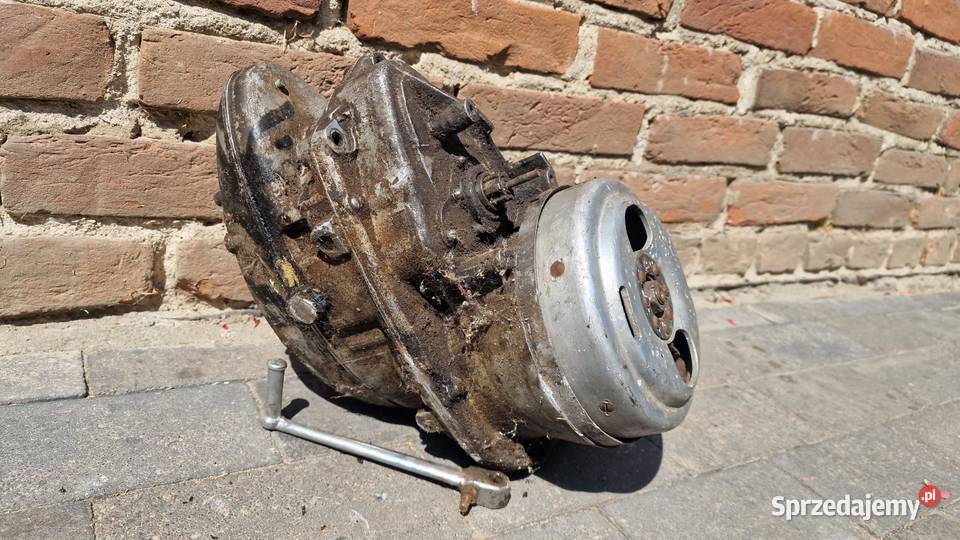 Silnik Wfm 125 M06 WSK shl Silniki sprzedam